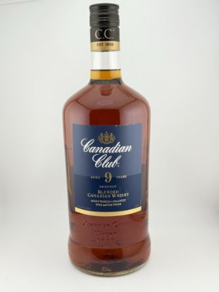 Picture of CANADIAN CLUB RESERVE 9YR