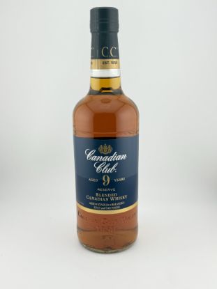 Picture of CANADIAN CLUB RESERVE 9YR