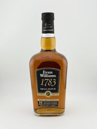 Picture of EVAN WILLIAMS 1783
