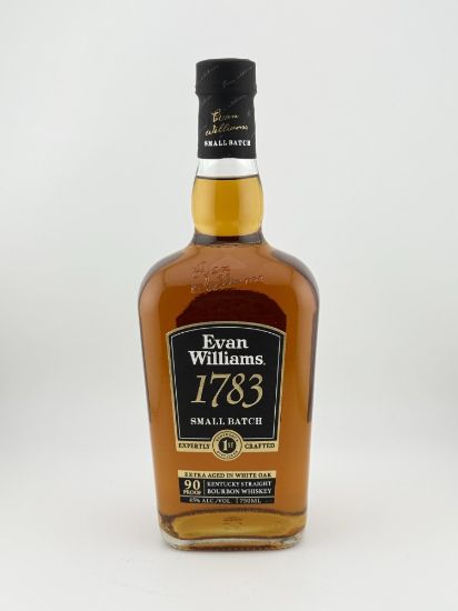 Picture of EVAN WILLIAMS 1783