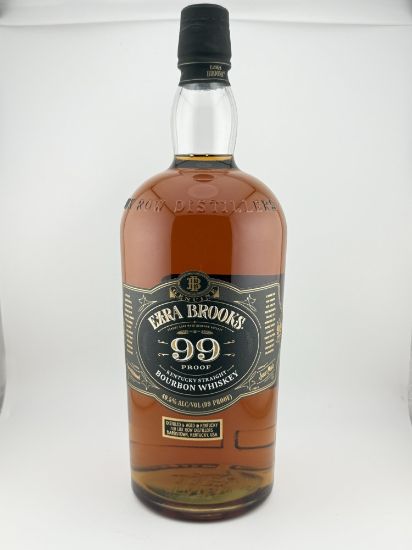 Picture of EZRA BROOKS 99 PF