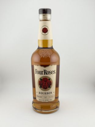 Picture of FOUR ROSES YELLOW