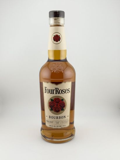 Picture of FOUR ROSES YELLOW