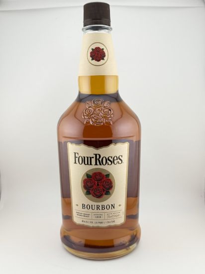 Picture of FOUR ROSES YELLOW
