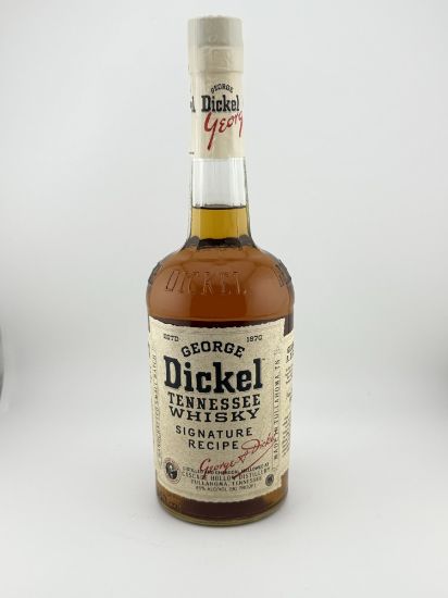 Picture of GEORGE DICKEL #12