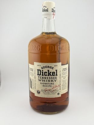 Picture of GEORGE DICKEL #12