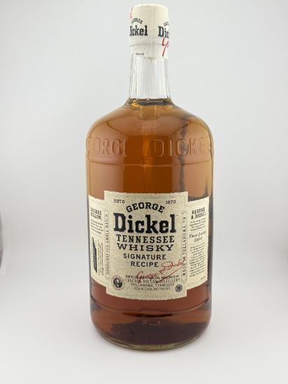Picture of GEORGE DICKEL #12