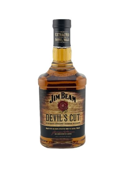 Picture of JIM BEAM DEVILS CUT