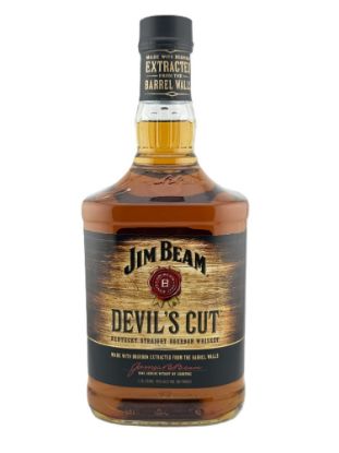 Picture of JIM BEAM DEVILS CUT