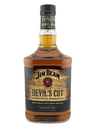 Picture of JIM BEAM DEVILS CUT