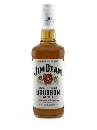 Picture of JIM BEAM WHITE