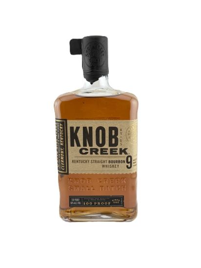 Picture of KNOB CREEK 9YR 100PF