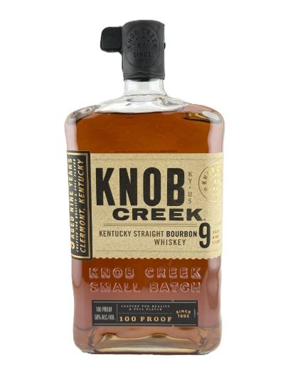 Picture of KNOB CREEK 9YR 100PF