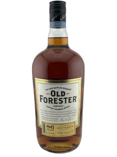 Picture of OLD FORESTER