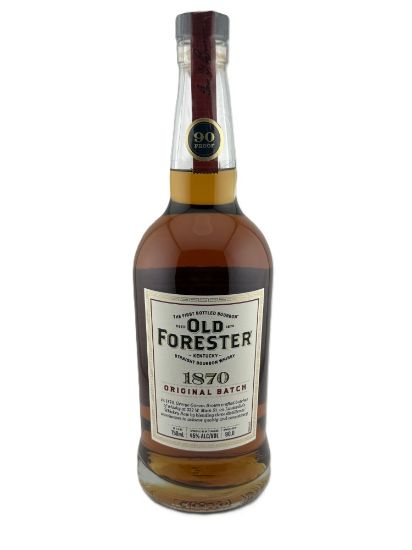 Picture of OLD FORESTER 1870