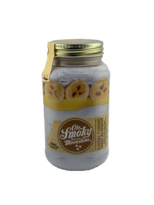 Picture of OLE SMOKEY BANANA PUDDING