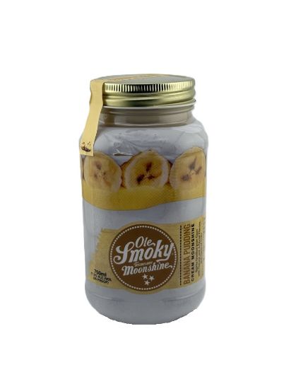 Picture of OLE SMOKEY BANANA PUDDING