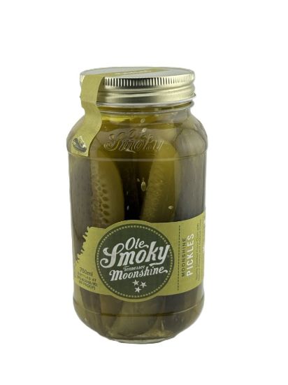 Picture of OLE SMOKEY PICKLE MOONSHINE