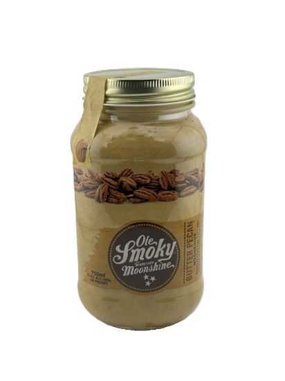 Picture of OLE SMOKY BUTTER PEACAN