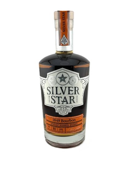 Picture of SILVER STAR BORBON
