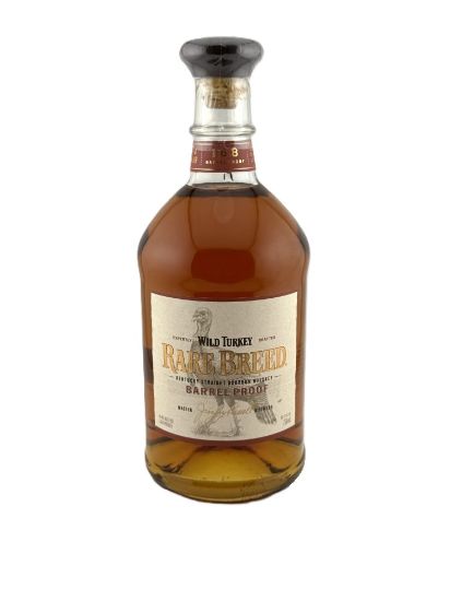 Picture of WILD TURKEY RARE BREED