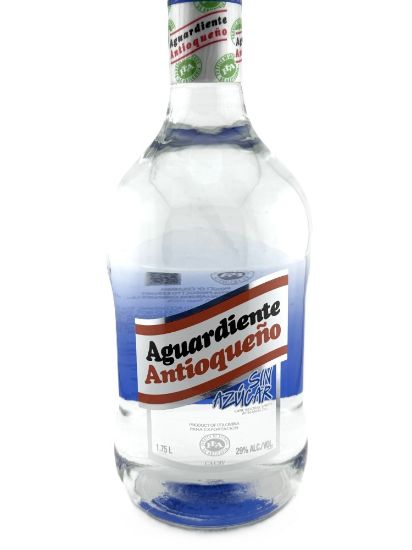 Picture of AGUARDIENTE ANTIOQUENO