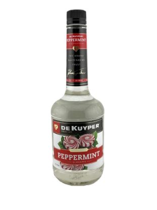 Picture of DEKUYPER PEPPERMINT 100PF