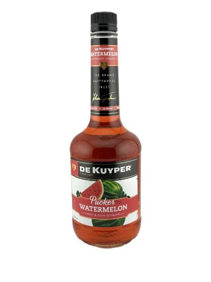 Picture of DEKUYPER PUCKER WATERMELON
