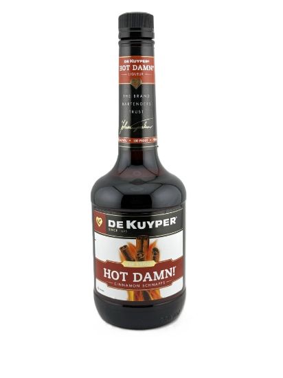 Picture of DEKUYPER HOT DAM 100PF