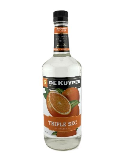 Picture of DEKUYPER TRIPLE SEC