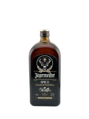 Picture of JAGERMEISTER SPICE