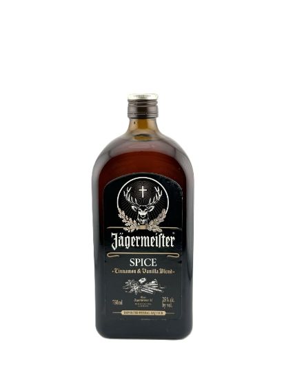 Picture of JAGERMEISTER SPICE