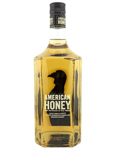 Picture of WILD TURKEY AMERICAN HONEY