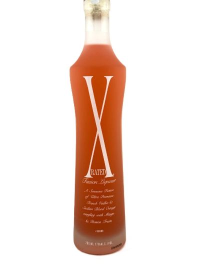 Picture of X- RATED