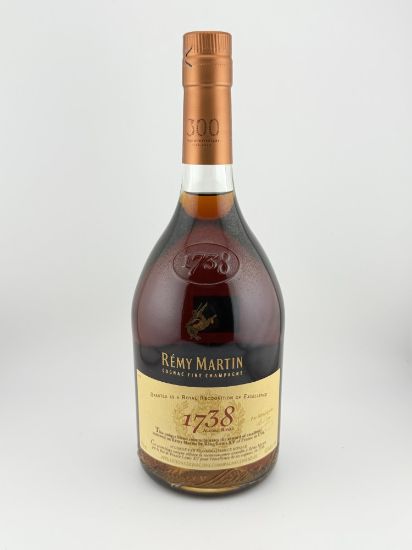 Picture of REMY MARTIN 1738