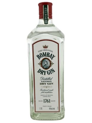 Picture of BOMBAY DRY GIN