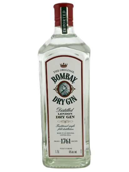 Picture of BOMBAY DRY GIN
