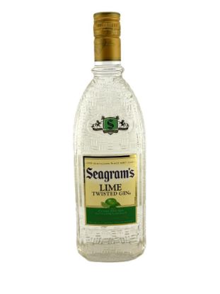 Picture of SEAGRAMS LIME TWISTED