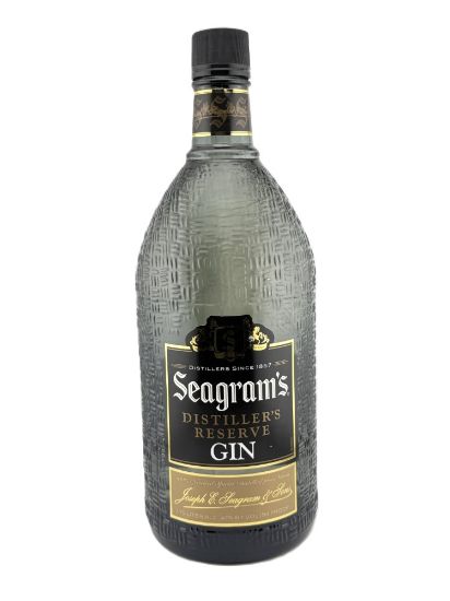 Picture of SEAGRAMS BLACK 94