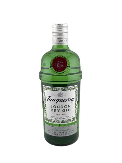 Picture of TANQUERAY