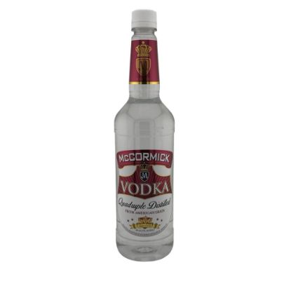 Picture of MCCORMICK VODKA