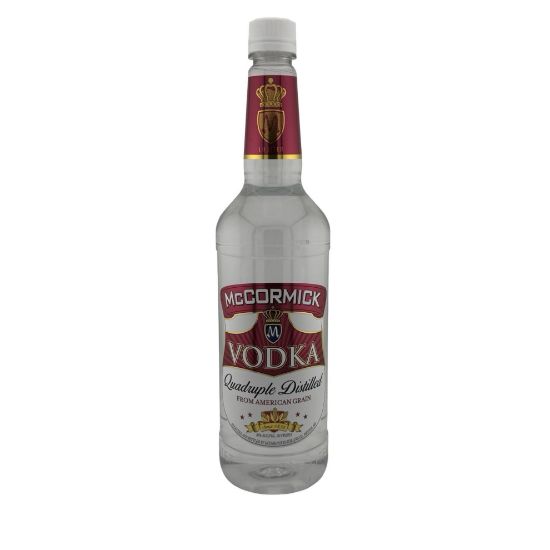 Picture of MCCORMICK VODKA