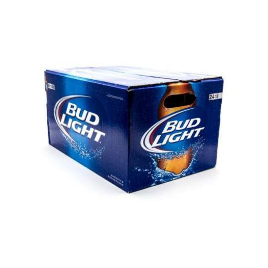 Picture of Bud Light (Bottles & Cans) 24PK 12oz
