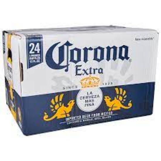 Picture of Corona Extra Bottle 24PK 12oz