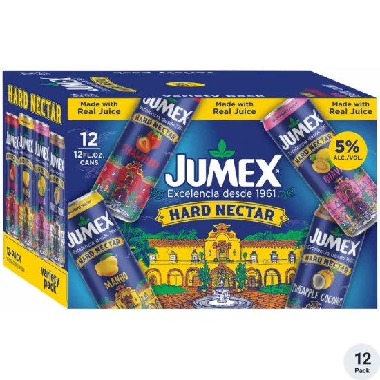 Picture of Jumex Hard Nectar