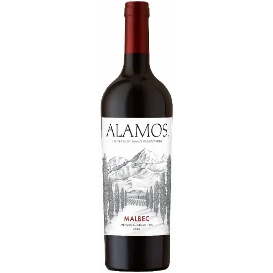 Picture of Alamos Malbec