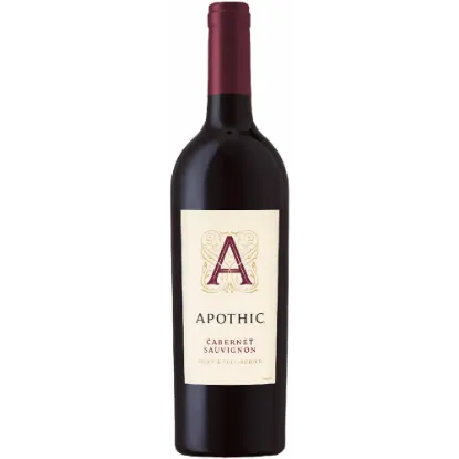 Picture of Apothic Cabernet Sauvignon