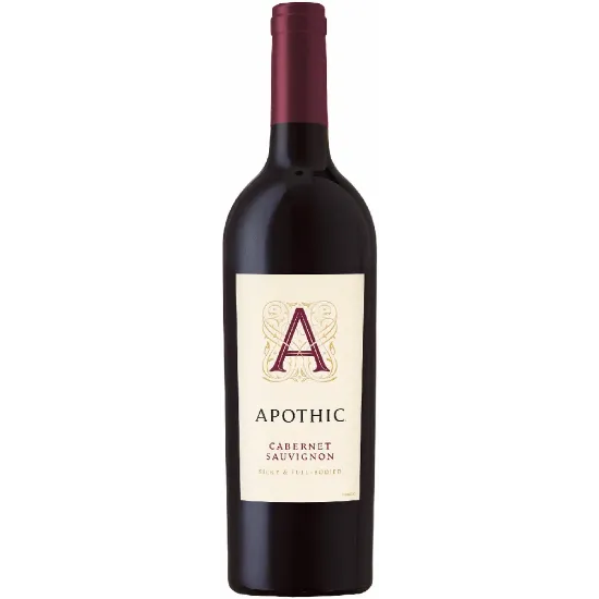 Picture of Apothic Cabernet Sauvignon