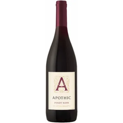 Picture of Apothic Pinot Noir