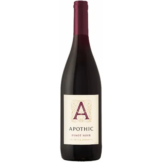 Picture of Apothic Pinot Noir